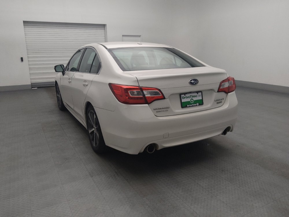 Used 2015 Subaru Legacy 3.6R Limited image 5