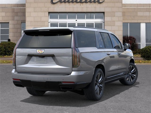New 2026 Cadillac Escalade ESV Sport w/ Touring Package image 4