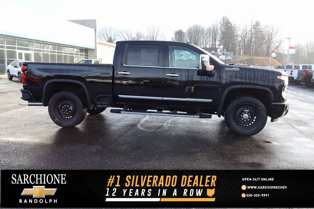 New 2026 Chevrolet Silverado 2500 High Country w/ Technology Package image 1