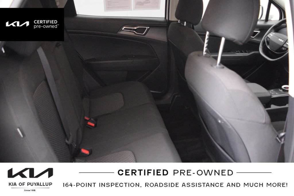 Certified 2026 Kia Sportage S AWD/4WD image 15