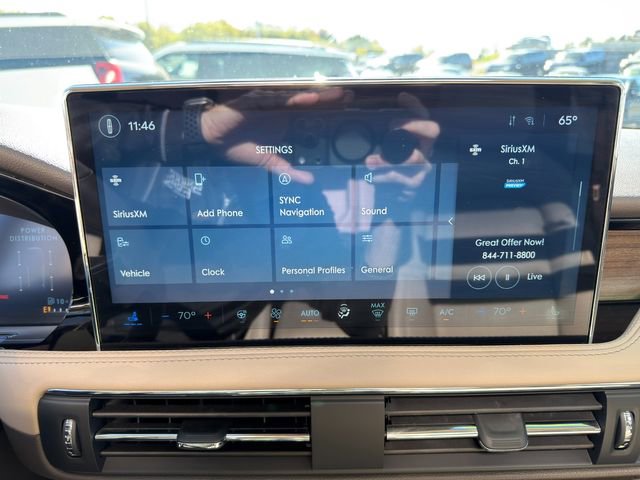 Used 2024 Lincoln Corsair Grand Touring w/ Equipment Group 301A AWD/4WD image 30