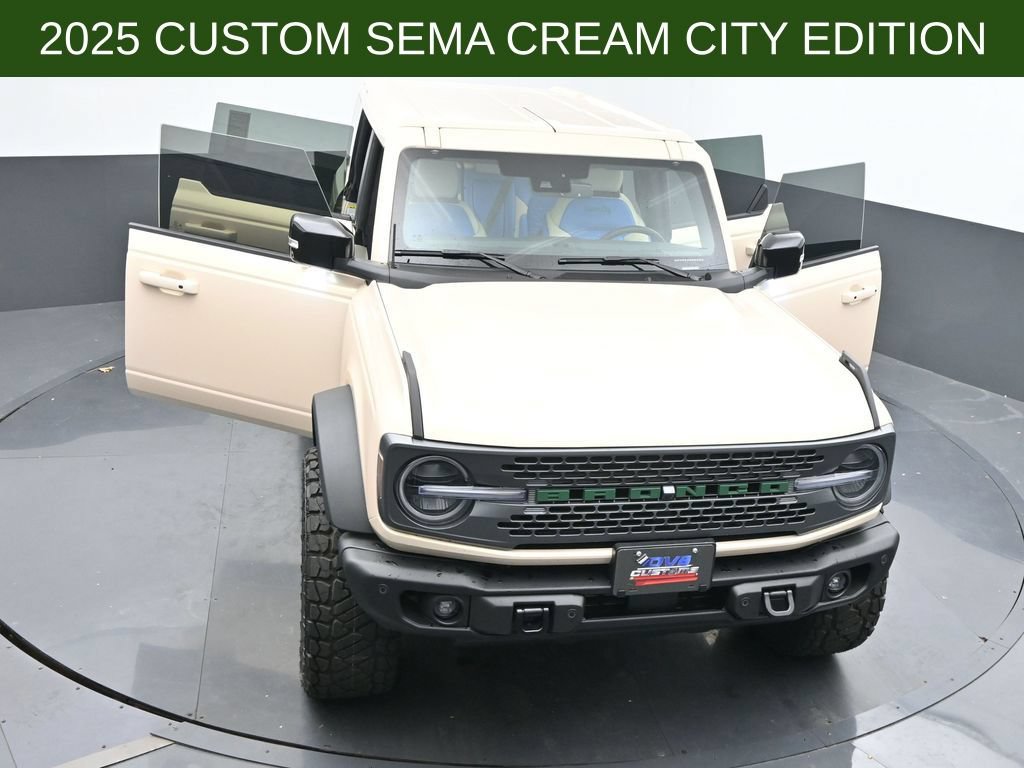 New 2025 Ford Bronco Badlands AWD/4WD image 54