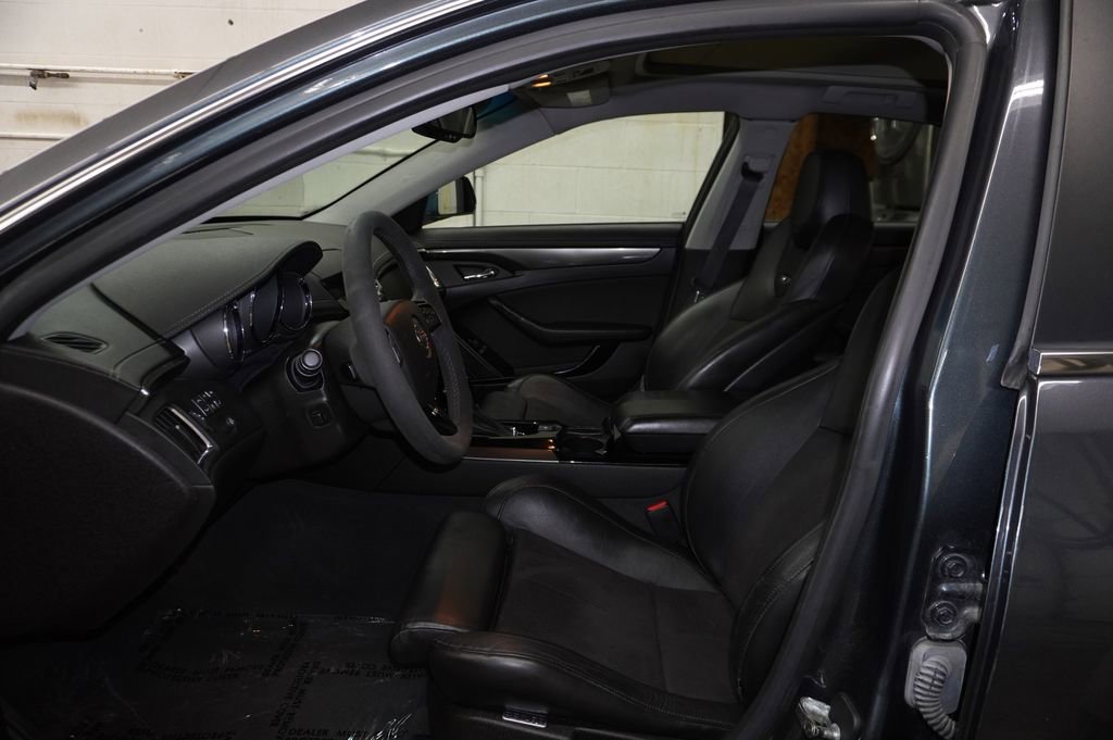 Used 2009 Cadillac CTS V image 28