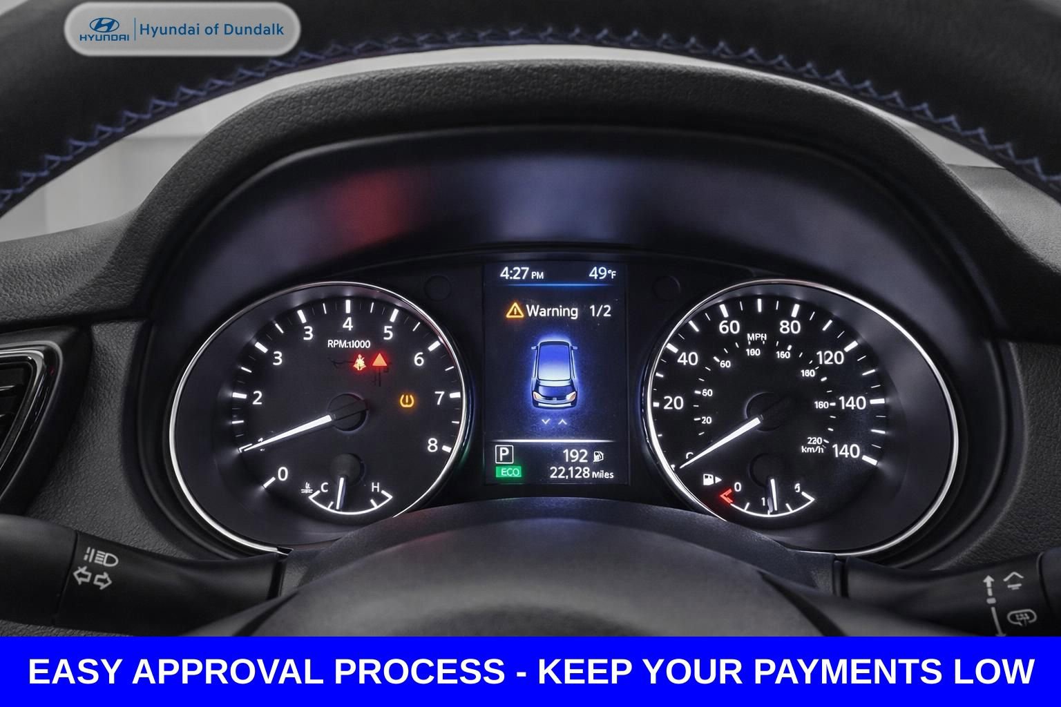 Used 2019 Nissan Rogue SV image 15