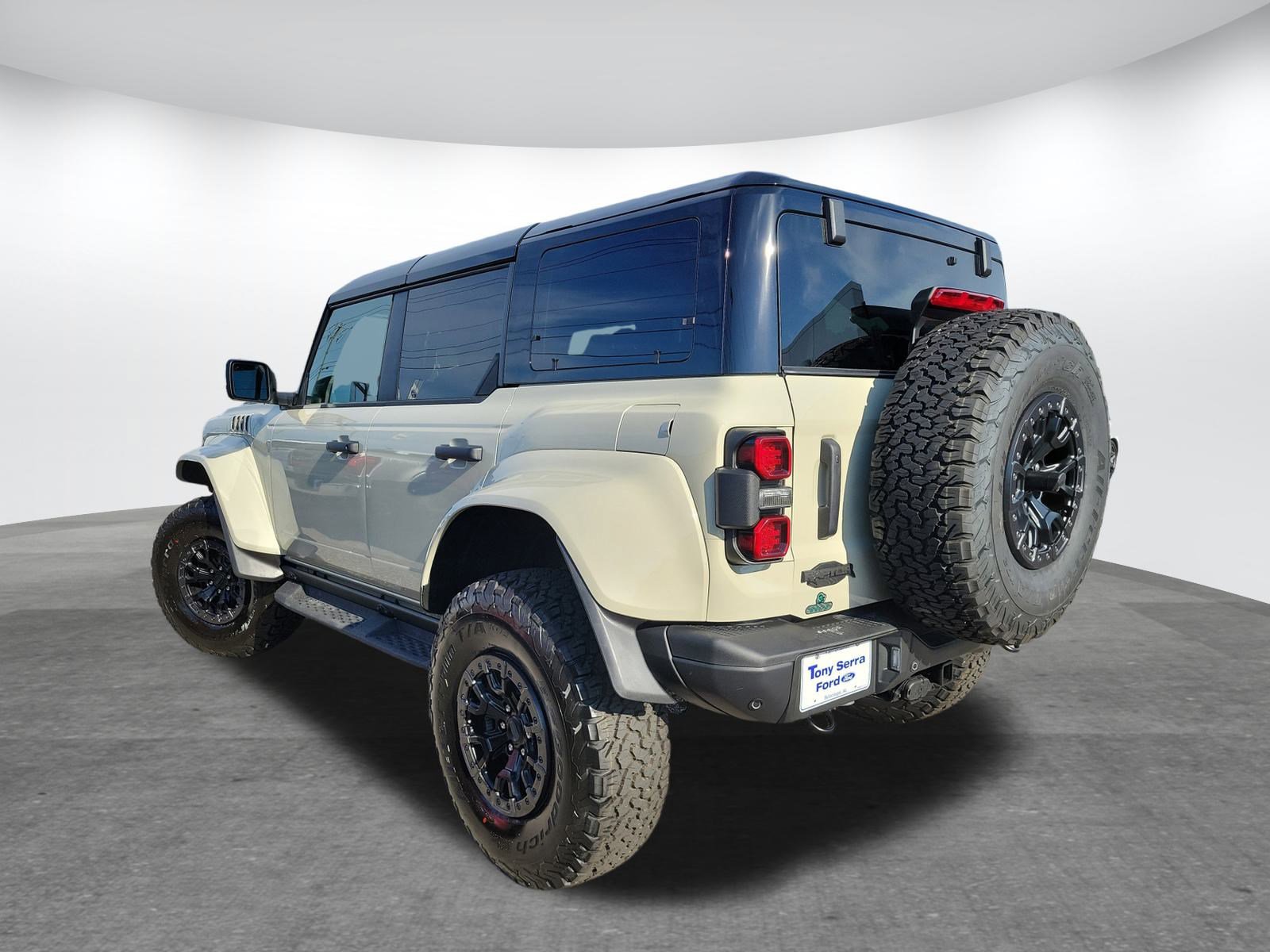 New 2025 Ford Bronco Raptor image 7