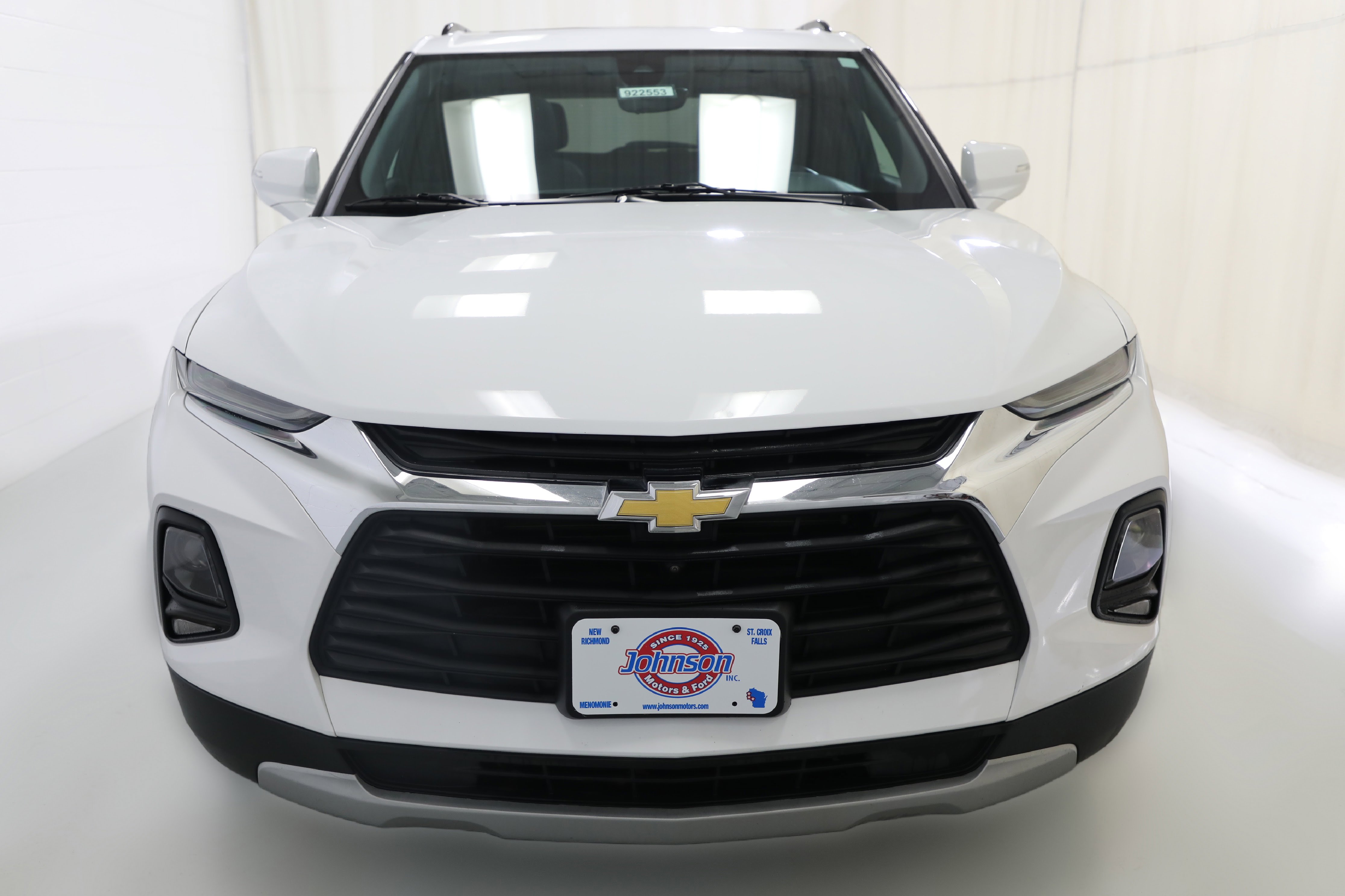 Used 2022 Chevrolet Blazer LT w/ Sound & Technology Package image 14