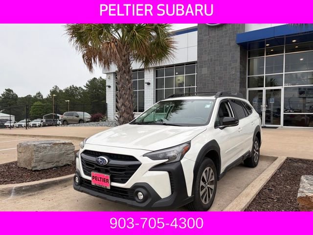 Used 2025 Subaru Outback Premium AWD/4WD image 3