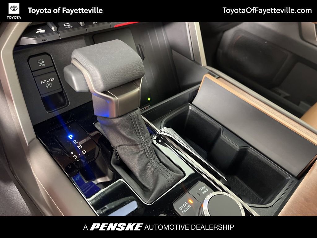 New 2026 Toyota Tundra 1794 Edition image 29