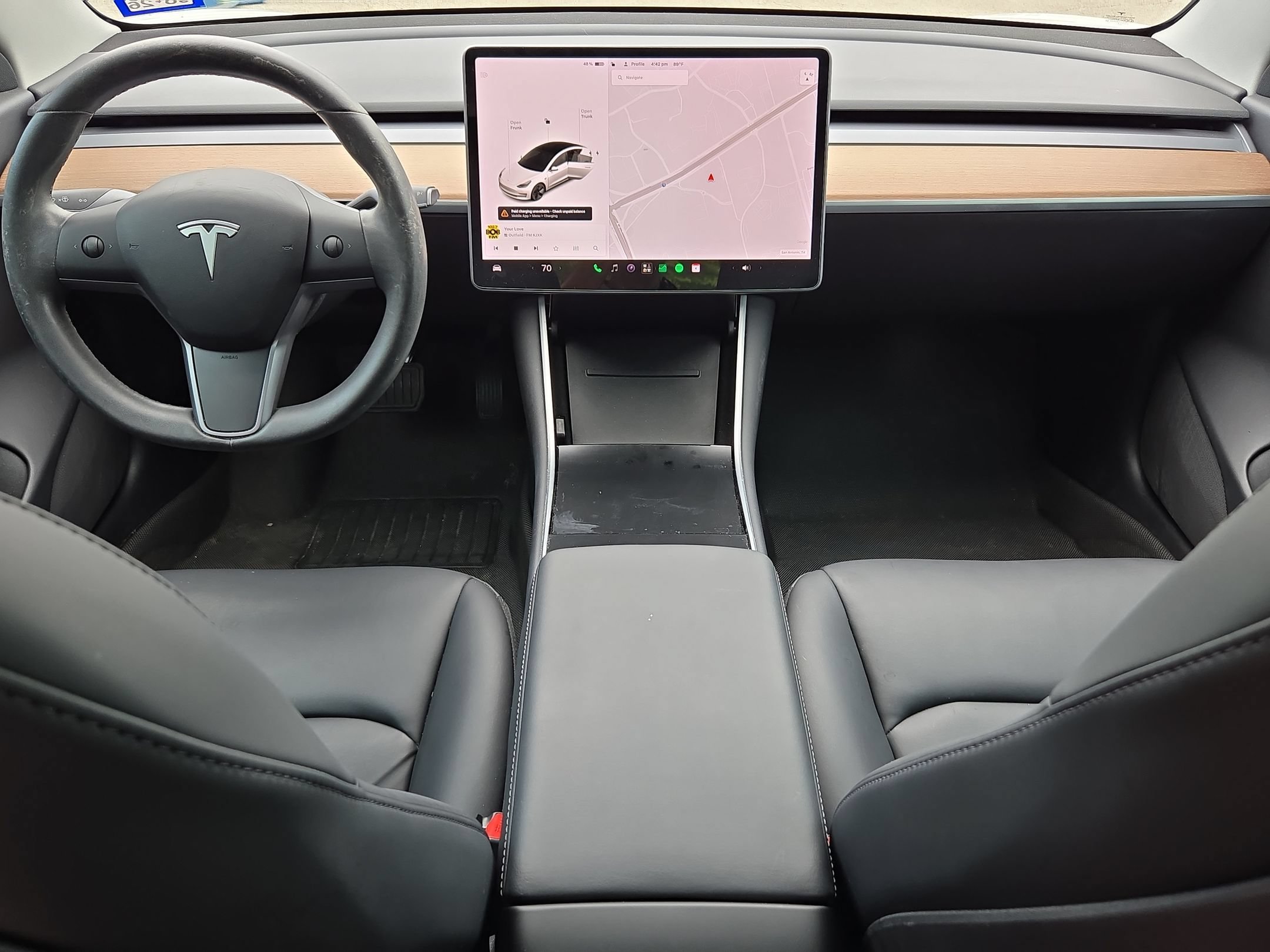 Used 2020 Tesla Model 3 Long Range AWD/4WD image 16