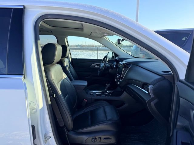 Certified 2019 Chevrolet Traverse Premier image 11