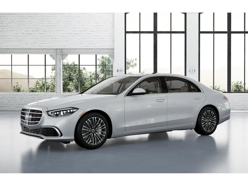 New 2026 Mercedes-Benz S 500 4MATIC image 38