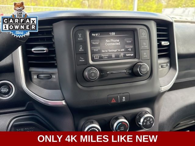 Used 2024 RAM 2500 Big Horn image 6