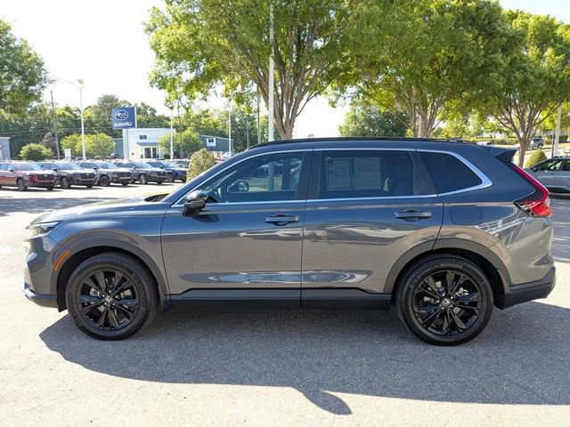Used 2024 Honda CR-V Sport Touring image 11