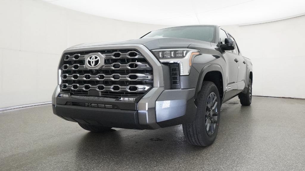 New 2026 Toyota Tundra Platinum AWD/4WD image 41
