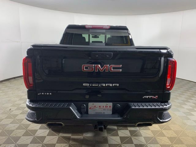 Used 2021 GMC Sierra 1500 AT4 w/ AT4 Premium Package image 8