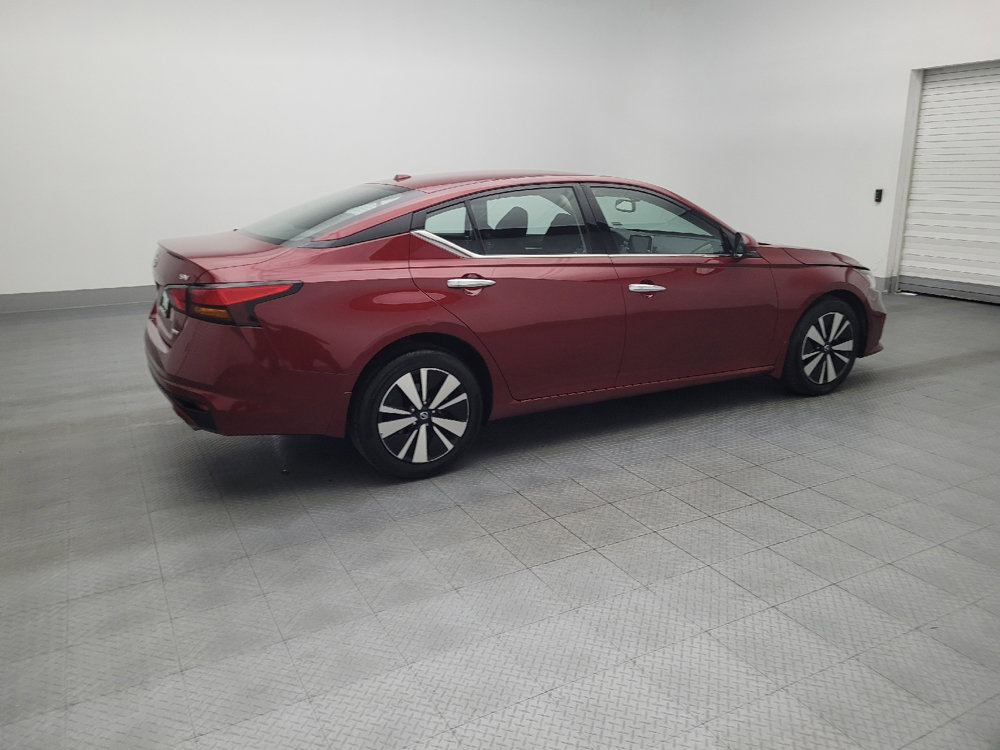 Used 2019 Nissan Altima 2.5 SV image 10