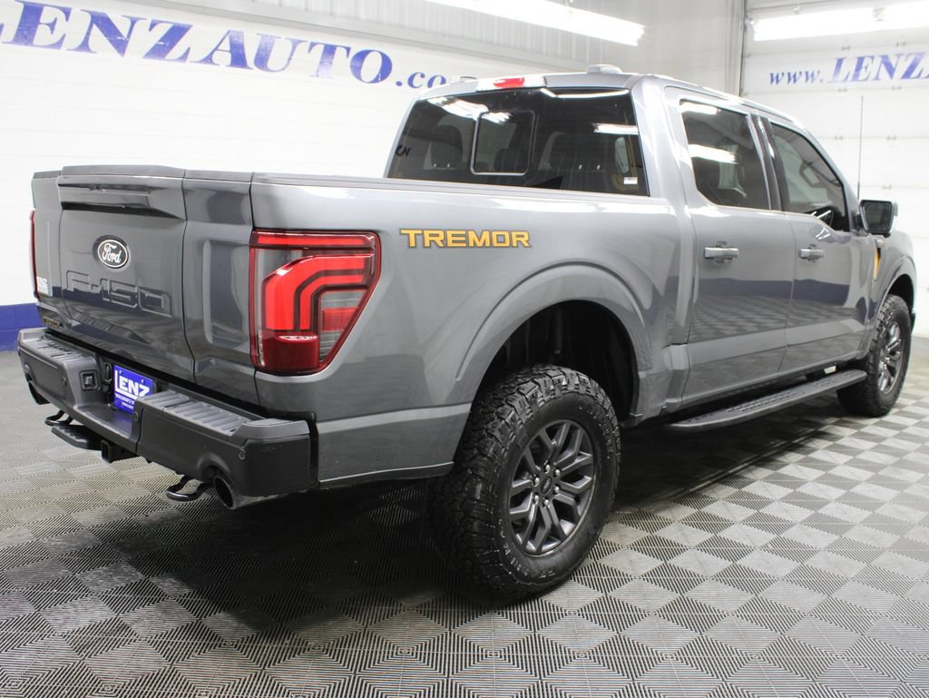 Used 2025 Ford F150 Tremor w/ Equipment Group 402A High AWD/4WD image 6