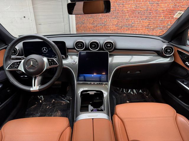 Certified 2023 Mercedes-Benz C 300 4MATIC Sedan image 16