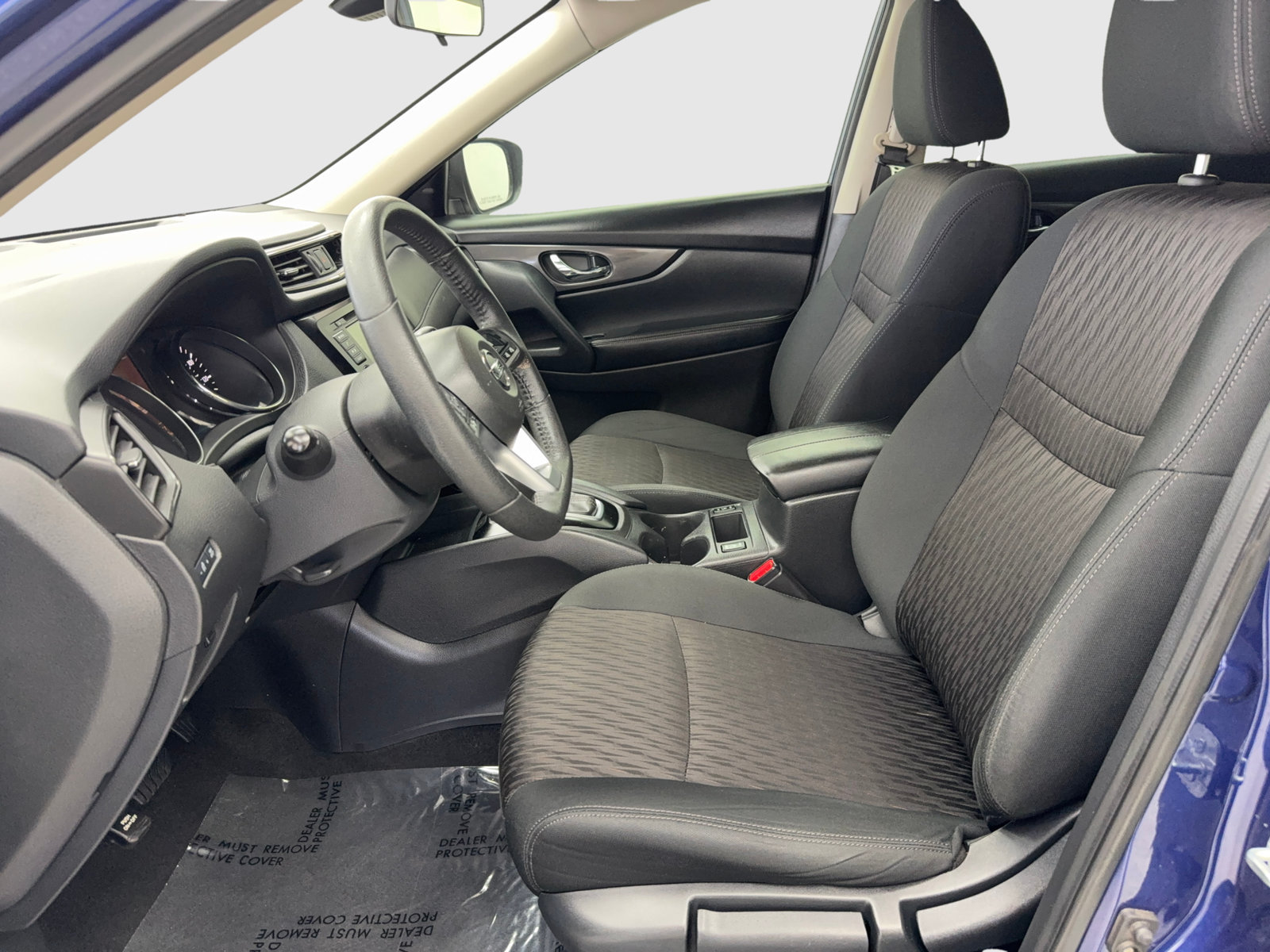 Used 2020 Nissan Rogue S w/ Special Edition Package FWD image 17