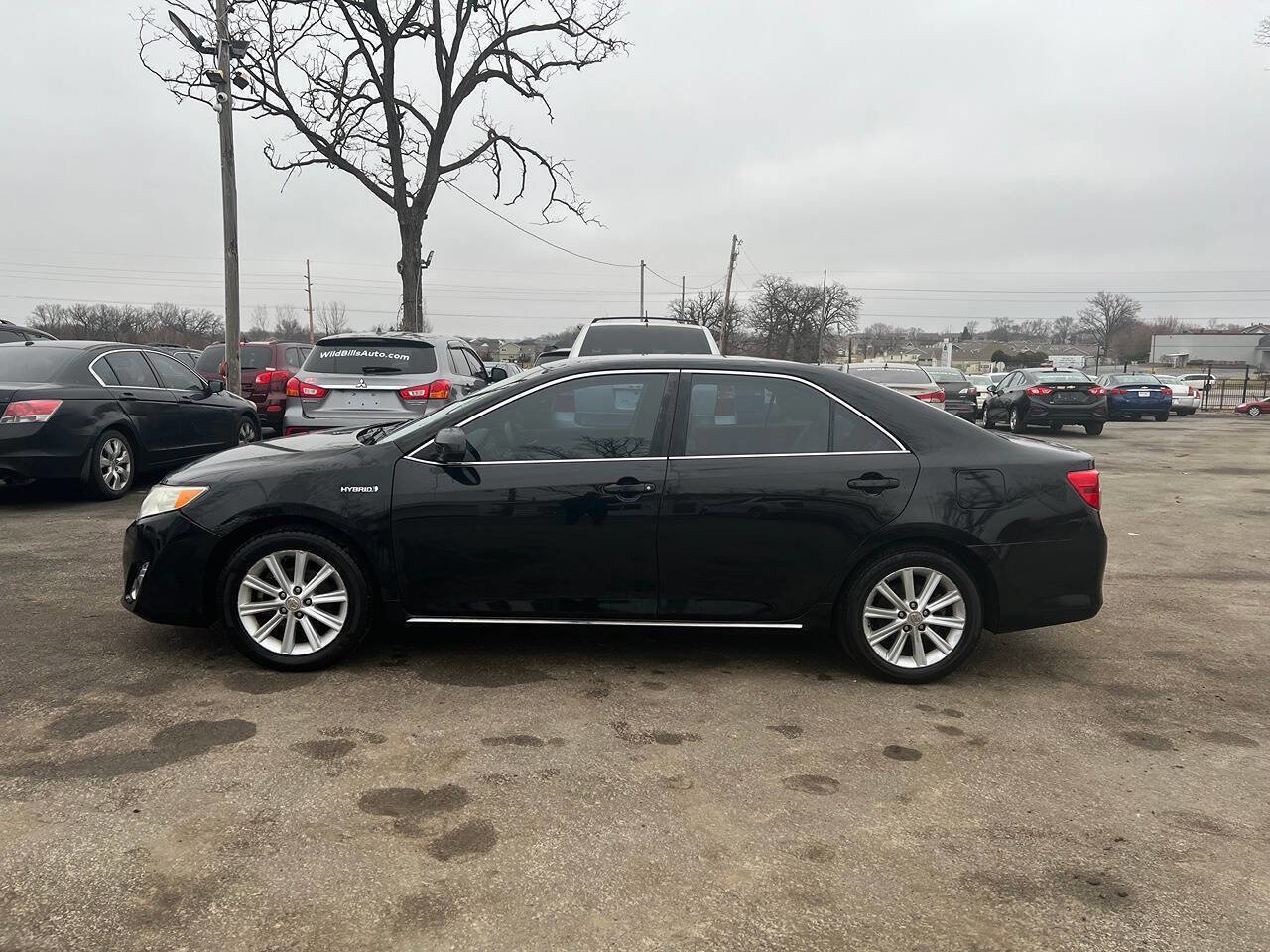 Used 2013 Toyota Camry XLE image 4
