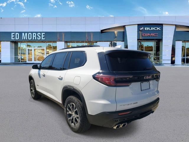 New 2025 GMC Acadia AT4 image 2