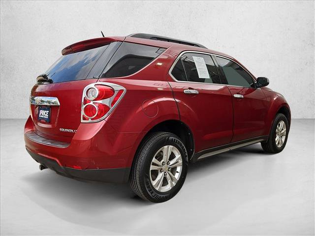 Used 2012 Chevrolet Equinox LT w/ Driver Convenience Package FWD image 5