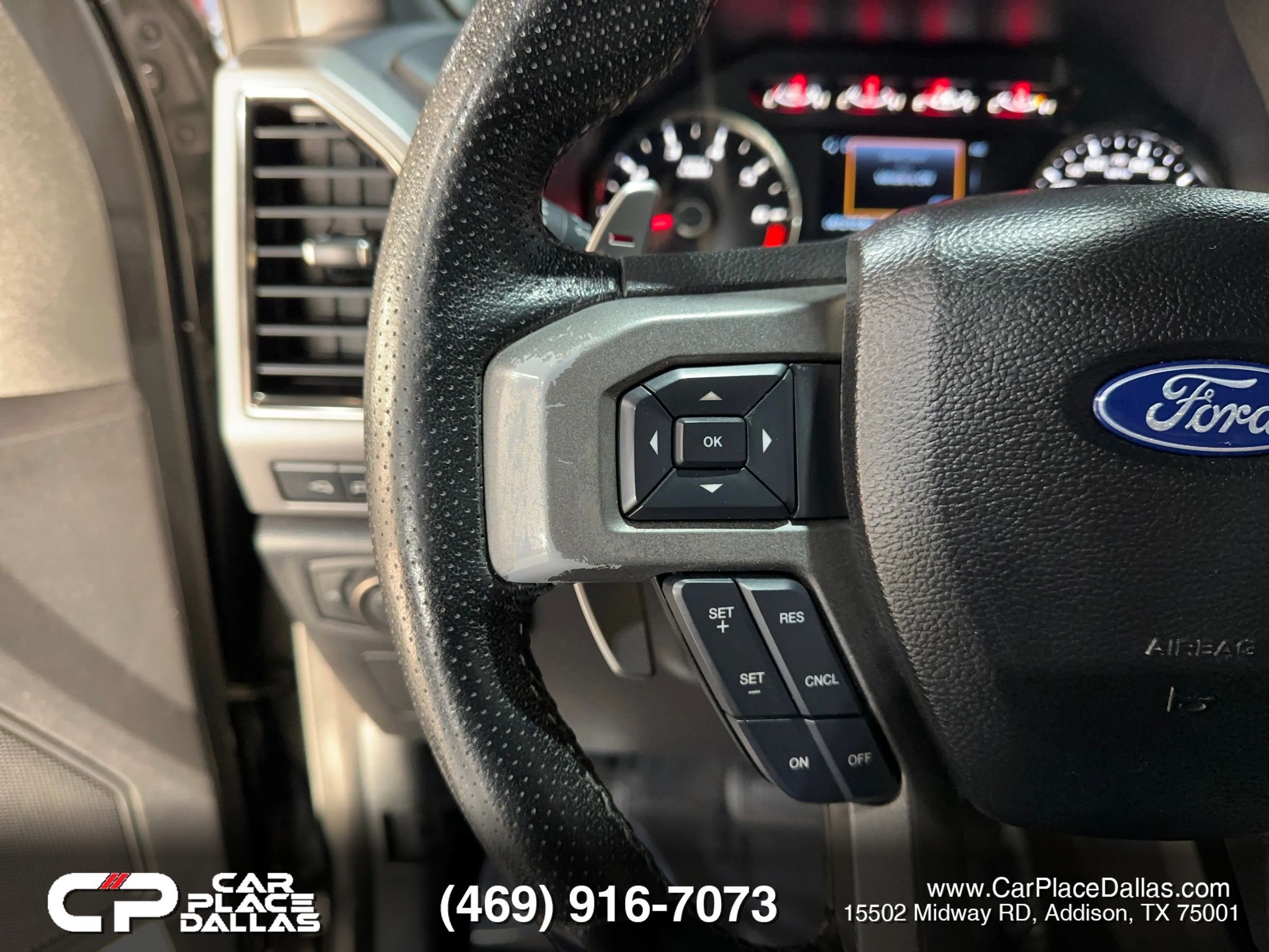 Used 2018 Ford F150 Raptor w/ Equipment Group 801A Mid AWD/4WD image 35