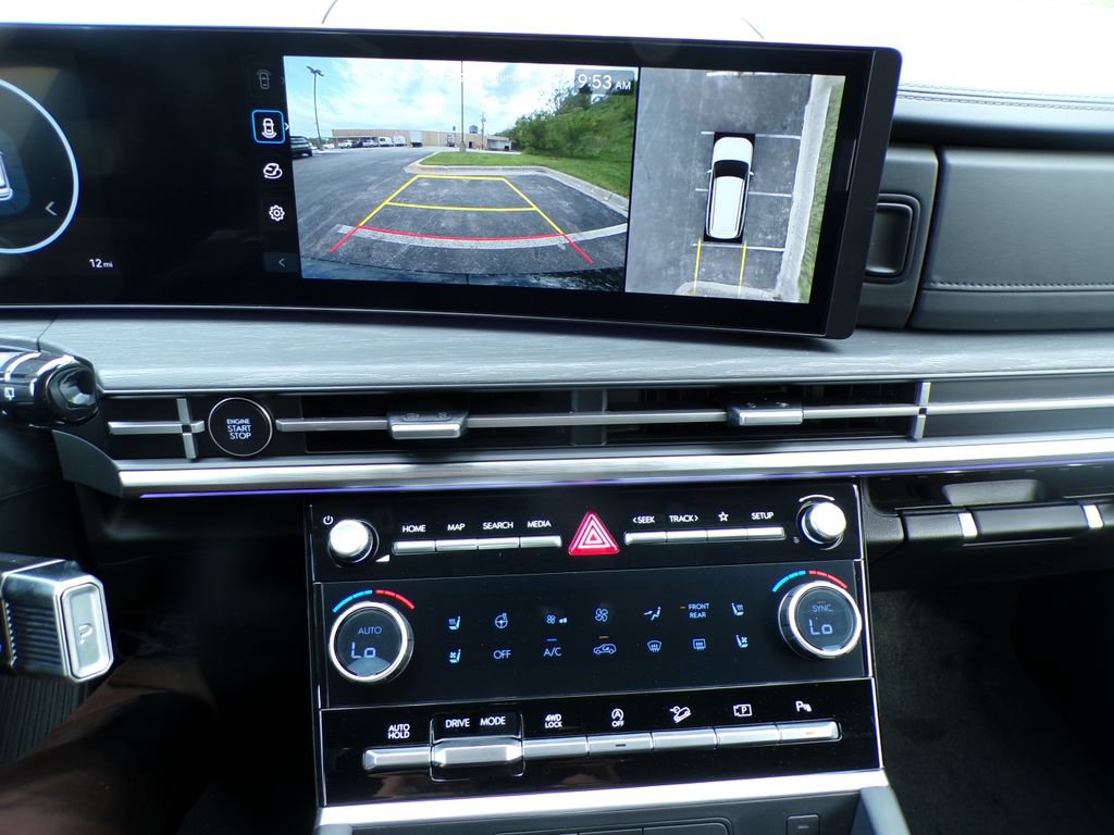 New 2027 Hyundai Santa Fe Limited AWD/4WD image 27