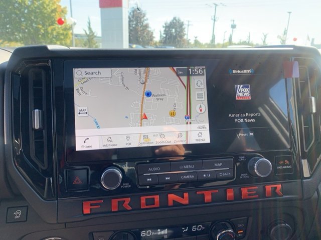 New 2026 Nissan Frontier PRO-4X w/ Pro Premium Package image 18