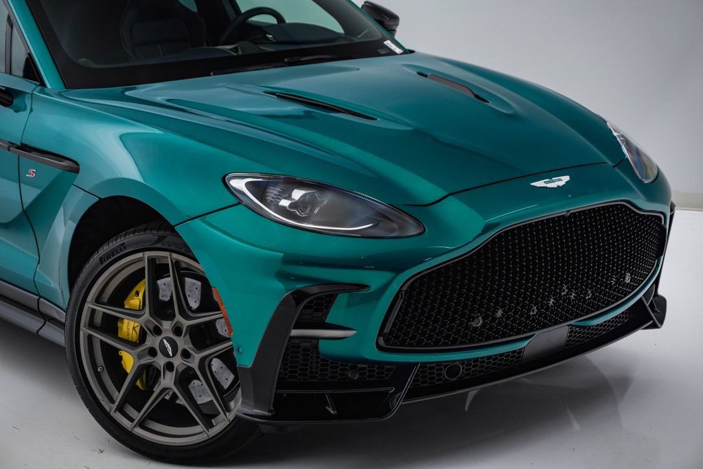 Used 2026 Aston Martin DBX 707 AWD/4WD image 4
