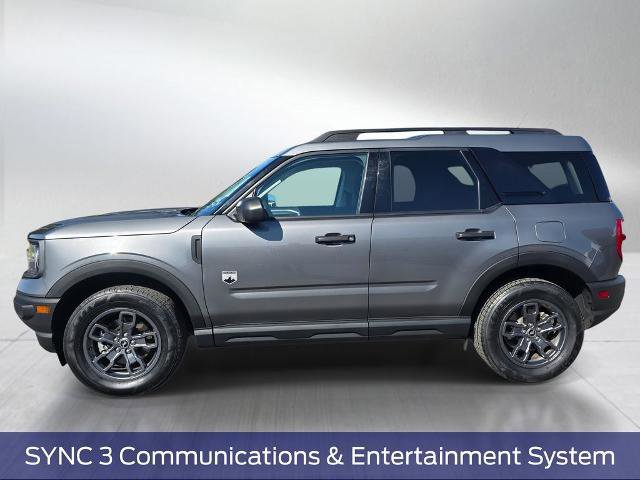 Certified 2023 Ford Bronco Sport Big Bend AWD/4WD image 4