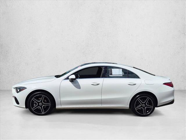 Certified 2026 Mercedes-Benz CLA 250 image 9