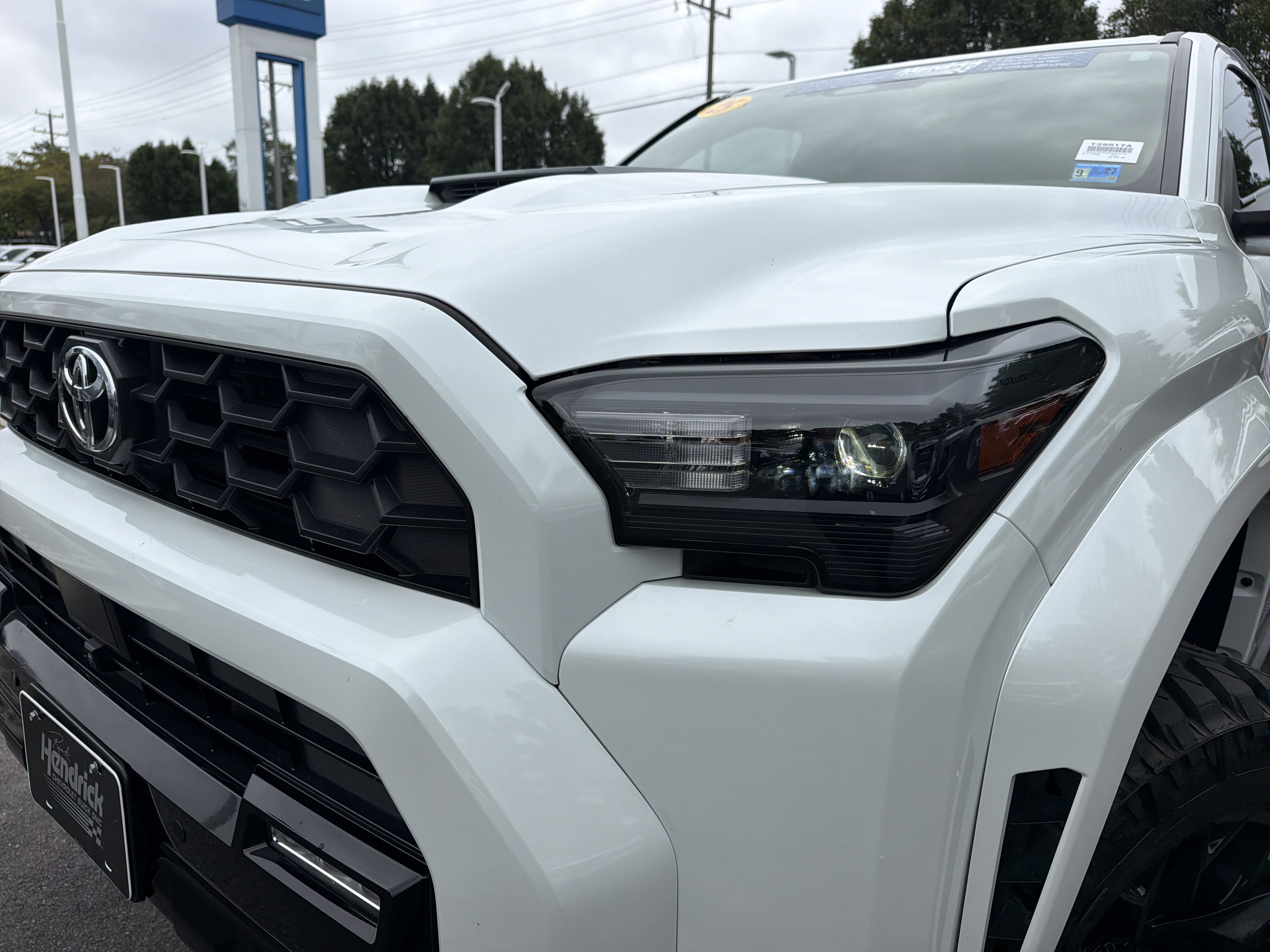Used 2025 Toyota 4Runner TRD Sport Premium w/ Tow Technology Package AWD/4WD image 6