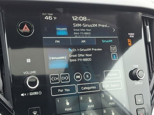 Certified 2024 Subaru Outback Premium image 19