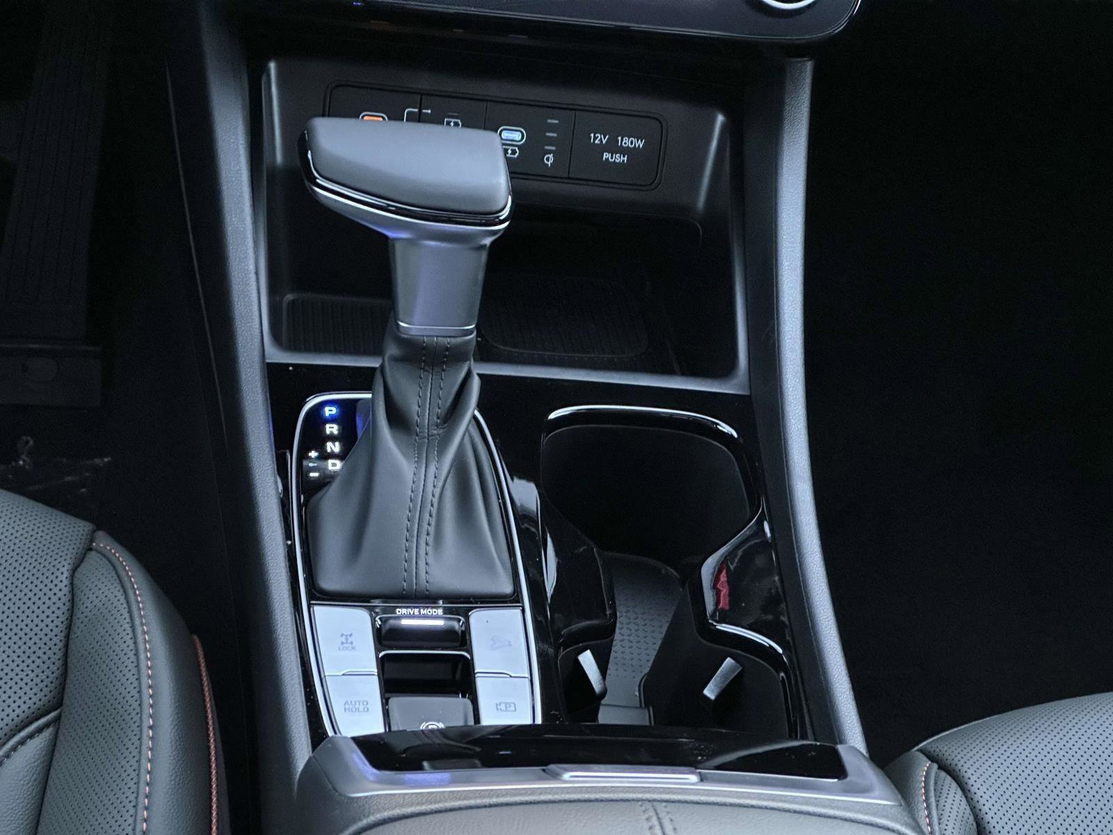 New 2025 Hyundai Santa Cruz Limited image 7