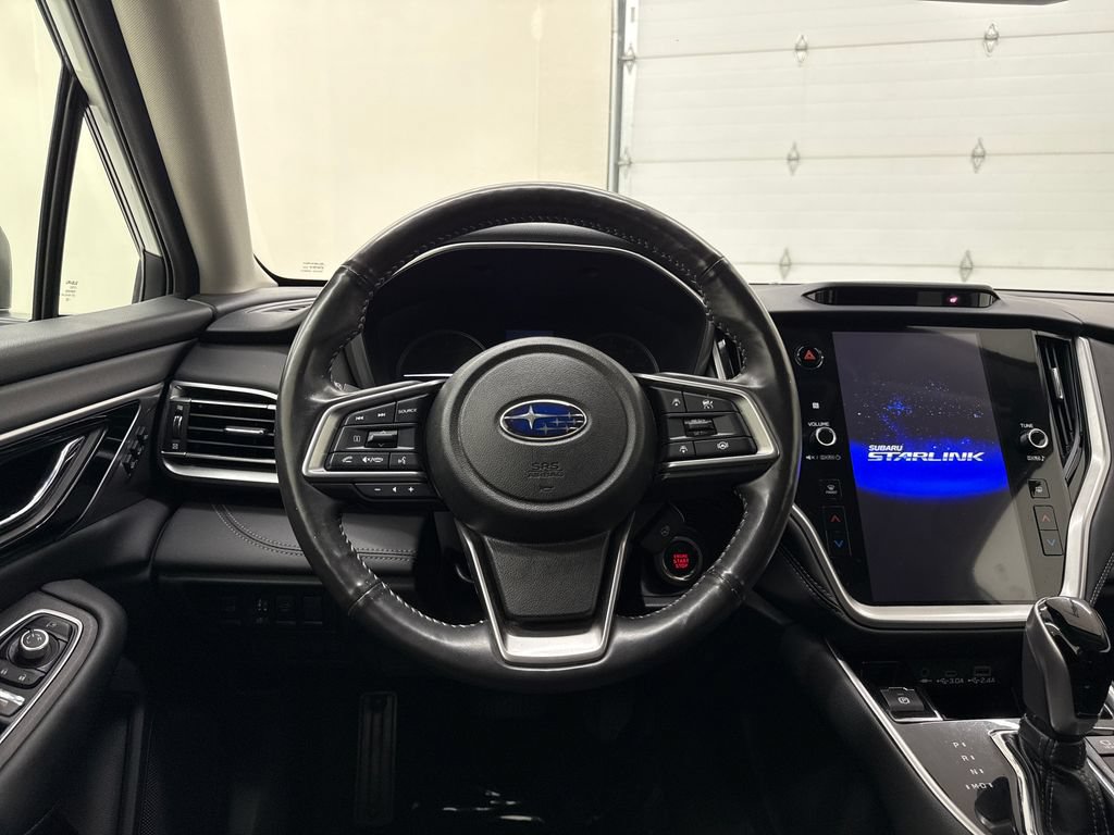 Certified 2024 Subaru Outback Touring XT AWD/4WD image 16