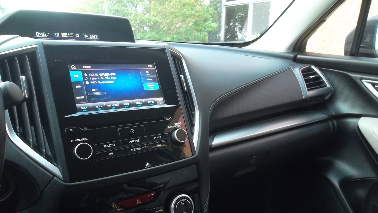 Used 2021 Subaru Forester Premium image 16