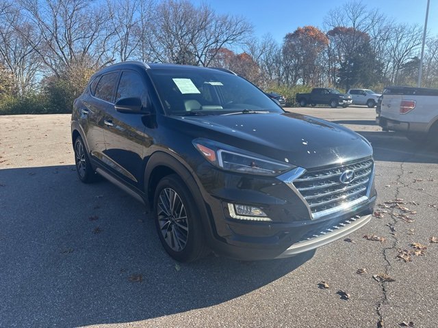 Used 2021 Hyundai Tucson Limited image 1
