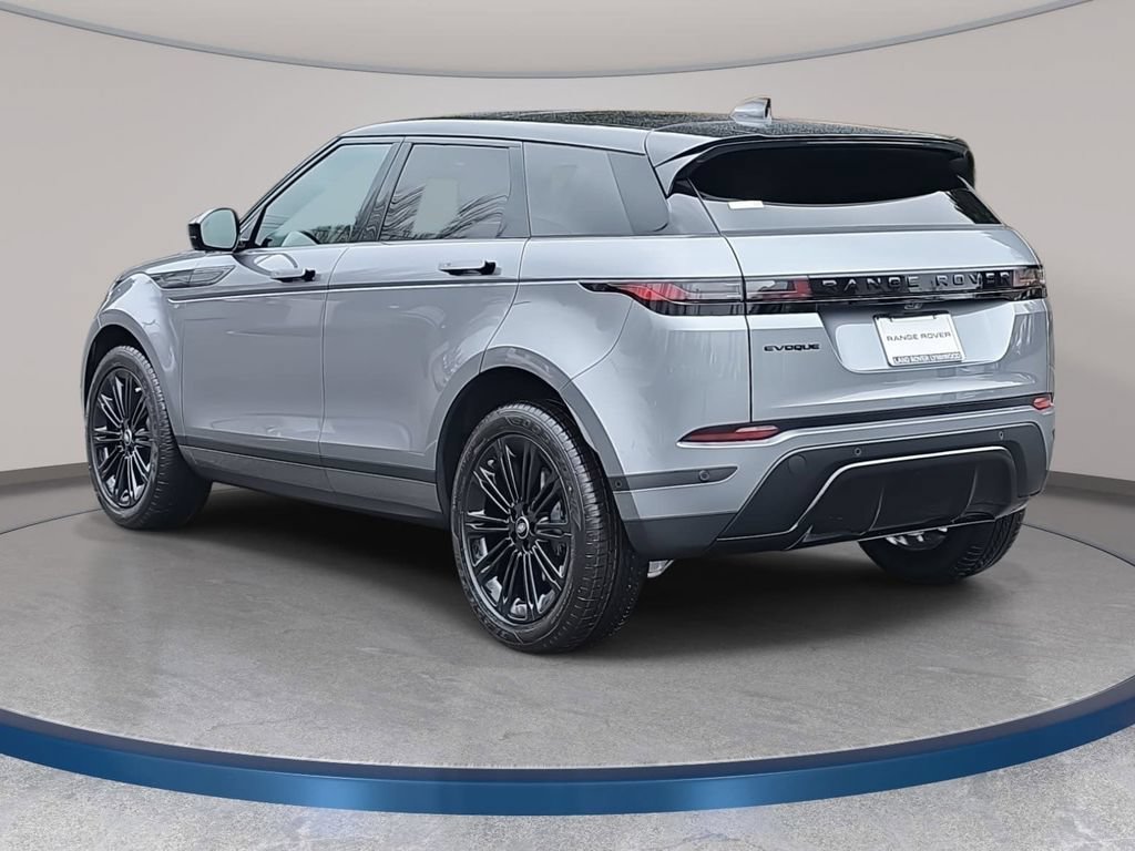 New 2026 Land Rover Range Rover Evoque S AWD/4WD image 7