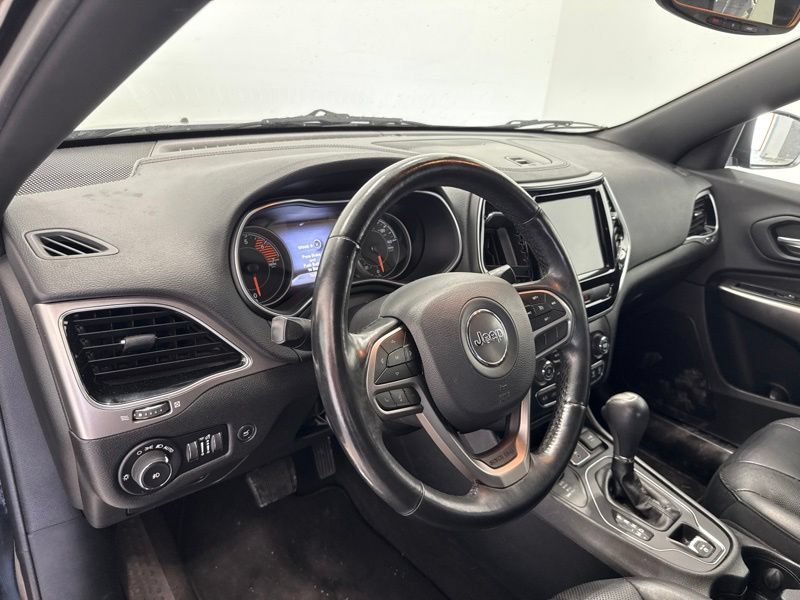 Used 2019 Jeep Cherokee High Altitude AWD/4WD image 20