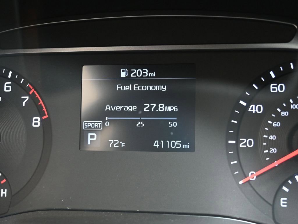 Used 2021 Kia Soul LX image 28