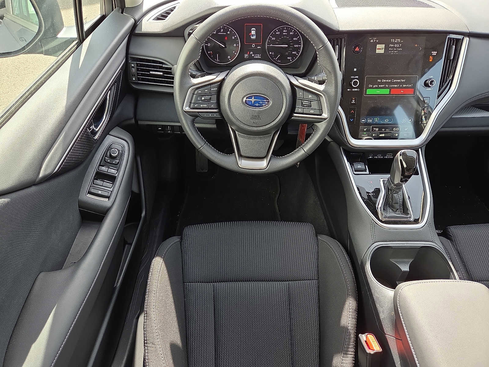 Certified 2025 Subaru Legacy Premium image 12