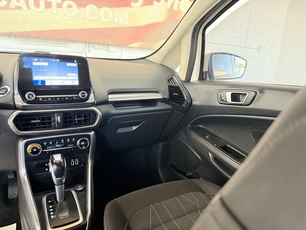 Used 2019 Ford EcoSport SE w/ Interior Protection Package image 36
