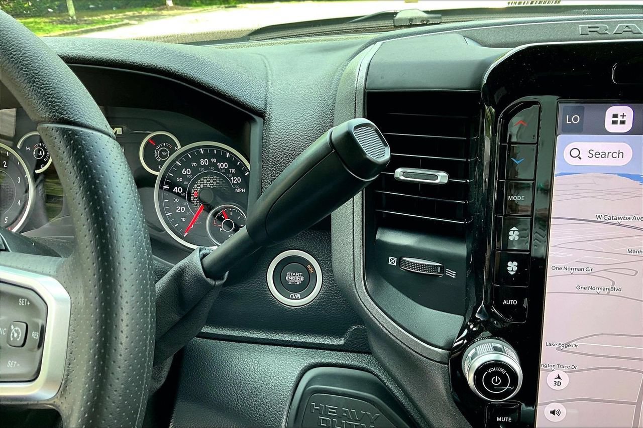 New 2026 RAM 2500 Warlock AWD/4WD image 30