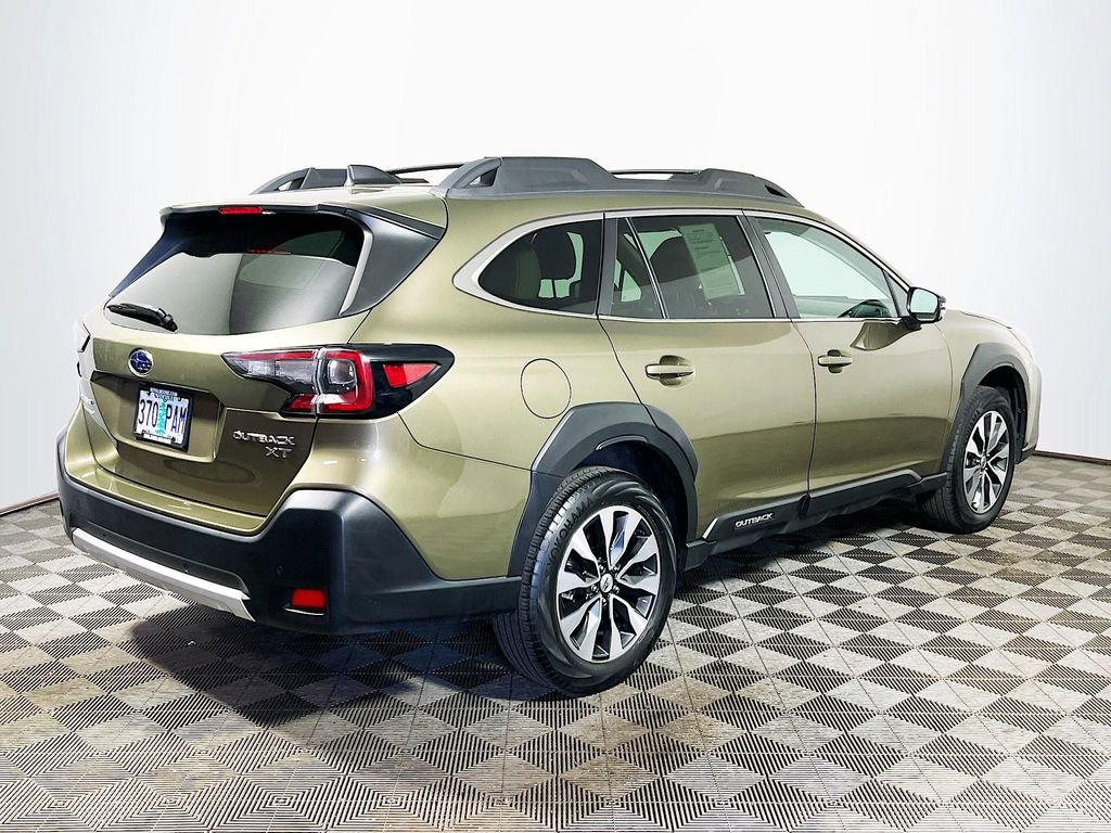 Used 2023 Subaru Outback Limited XT AWD/4WD image 7