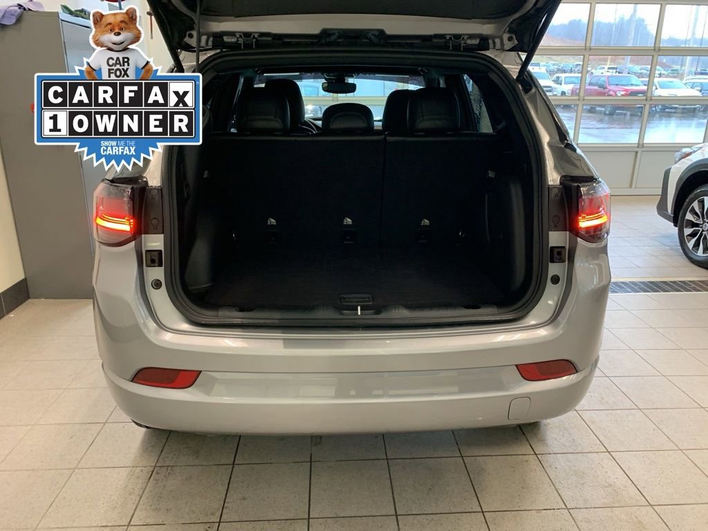 Used 2023 Jeep Compass High Altitude w/ Driver Assist Group I AWD/4WD image 15
