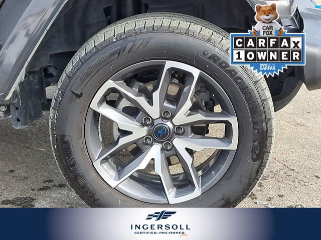Used 2024 Jeep Wrangler Unlimited image 26
