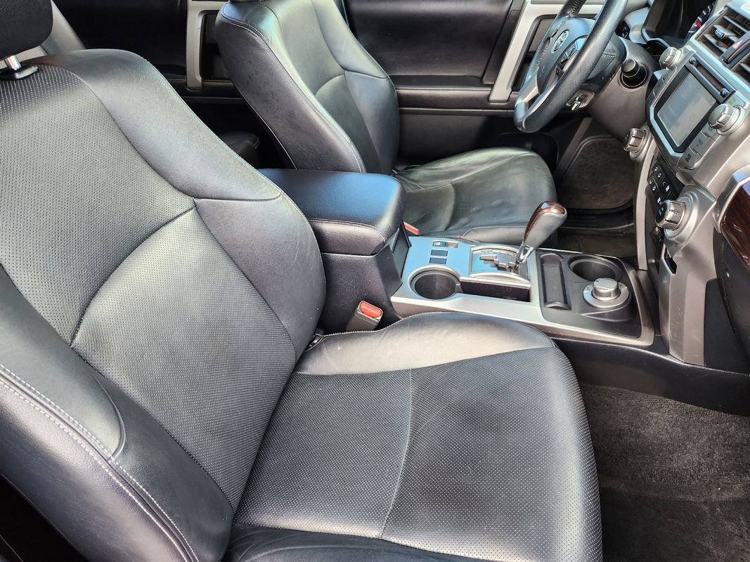 Used 2016 Toyota 4Runner Trail AWD/4WD image 17