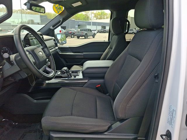 Used 2023 Ford F150 XLT w/ Equipment Group 302A High AWD/4WD image 13