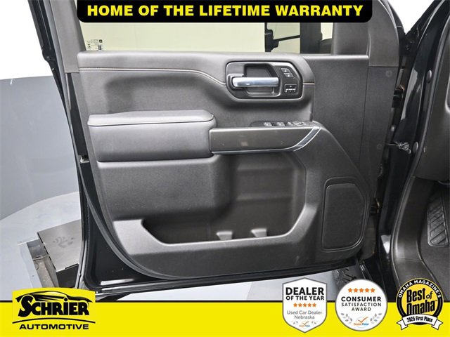 Used 2022 GMC Sierra 2500 AT4 image 10